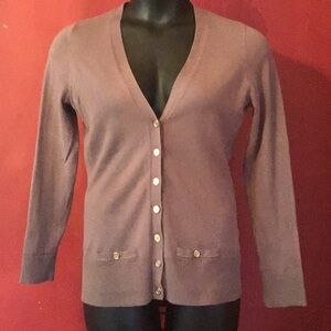 Anne Klein Knit Cardigan Size S
